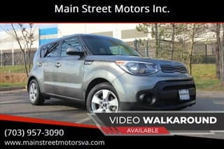 Kia 2019 Soul