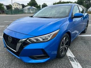 Nissan 2020 Sentra