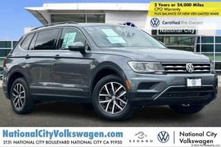 Volkswagen 2021 Tiguan