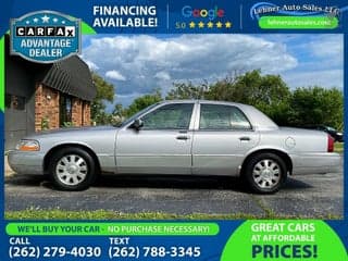 Mercury 2005 Grand Marquis