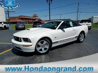 Ford 2007 Mustang