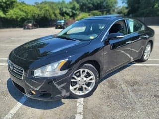 Nissan 2012 Maxima