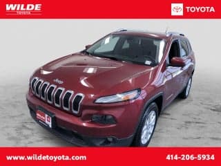 Jeep 2014 Cherokee