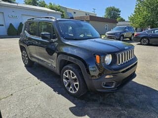 Jeep 2016 Renegade