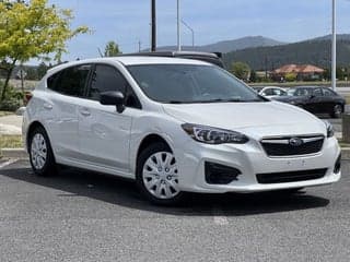 Subaru 2017 Impreza