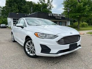 Ford 2019 Fusion Hybrid