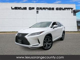 Lexus 2021 RX 350L