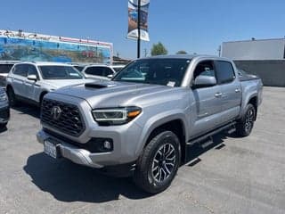 Toyota 2021 Tacoma