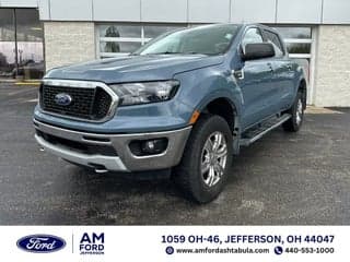 Ford 2023 Ranger