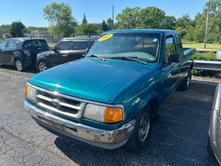 Ford 1997 Ranger