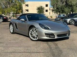 Porsche 2013 Boxster