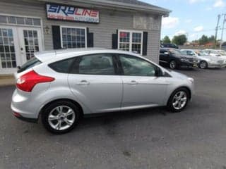 Ford 2014 Focus