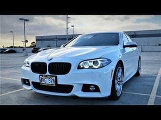 BMW 2015 5 Series