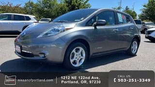 Nissan 2015 LEAF