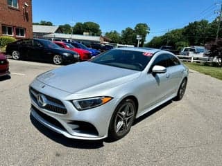 Mercedes-Benz 2019 CLS