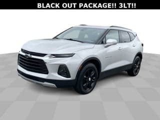 Chevrolet 2020 Blazer