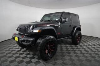 Jeep 2021 Wrangler