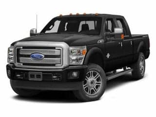 Ford 2013 F-250 Super Duty