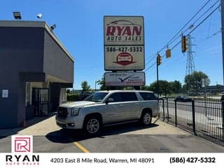 GMC 2015 Yukon XL