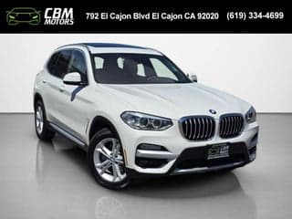 BMW 2019 X3