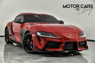 Toyota 2022 GR Supra