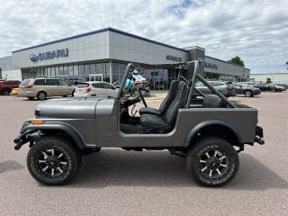 Jeep 1981 CJ-7