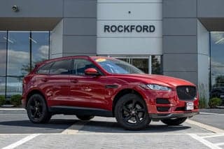 Jaguar 2017 F-PACE