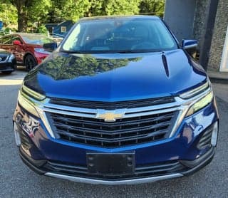 Chevrolet 2022 Equinox