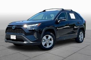 Toyota 2022 RAV4 Hybrid