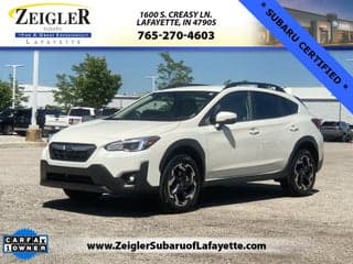 Subaru 2023 Crosstrek