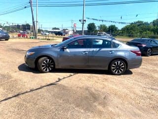 Nissan 2018 Altima