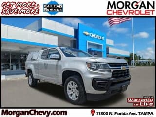 Chevrolet 2021 Colorado