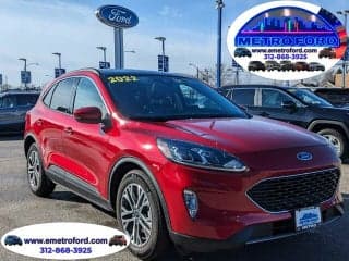 Ford 2022 Escape Hybrid