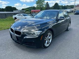 BMW 2013 3 Series