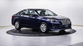 Subaru 2016 Legacy