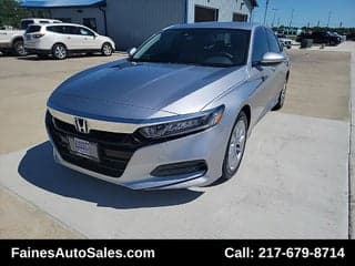 Honda 2018 Accord