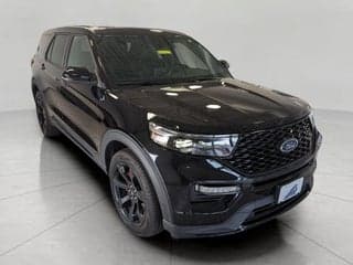 Ford 2021 Explorer