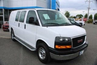 GMC 2021 Savana