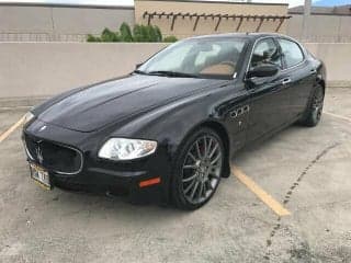 Maserati 2007 Quattroporte