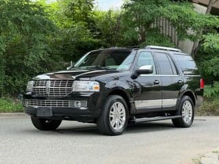 Lincoln 2012 Navigator