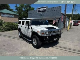 HUMMER 2007 H2