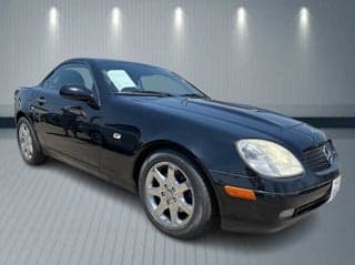 Mercedes-Benz 1999 SLK