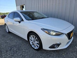 Mazda 2014 Mazda3