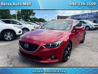 Mazda 2014 Mazda6