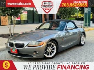 BMW 2003 Z4