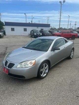 Pontiac 2007 G6