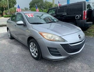 Mazda 2010 Mazda3