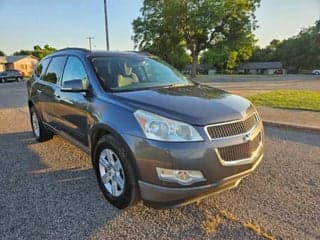 Chevrolet 2012 Traverse