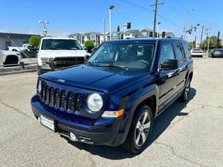 Jeep 2016 Patriot