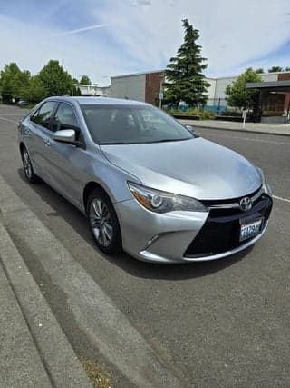 Toyota 2017 Camry